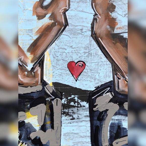 “First Sight Connection” - Picture 3 of 4